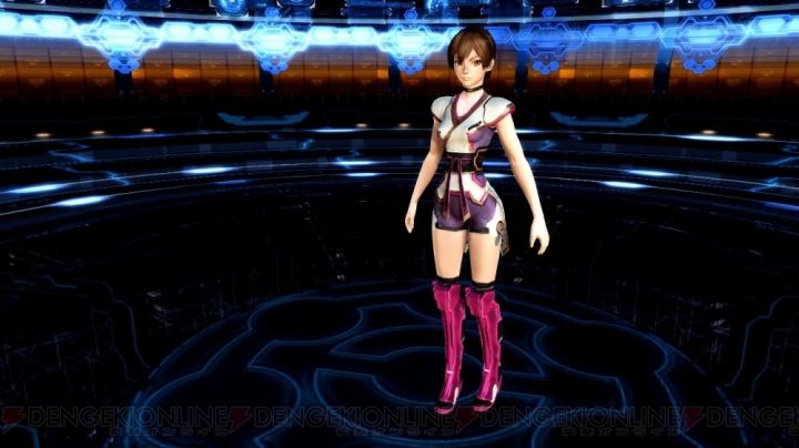 『PSO2』東京フィールドにしまむらが実装！ ACスクラッチでは和服などが手に入る