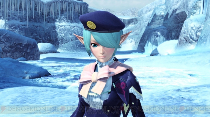 『PSO2』東京フィールドにしまむらが実装！ ACスクラッチでは和服などが手に入る