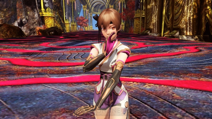 『PSO2』東京フィールドにしまむらが実装！ ACスクラッチでは和服などが手に入る