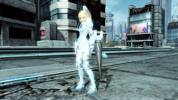 『PSO2』東京フィールドにしまむらが実装！ ACスクラッチでは和服などが手に入る