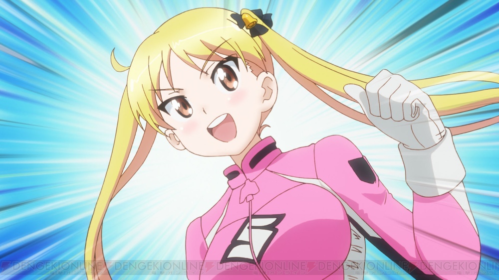 アニメ ばくおん バイク部は千雨をスカウトしようとするが千雨には 公道では乗らない理由 があった 電撃オンライン