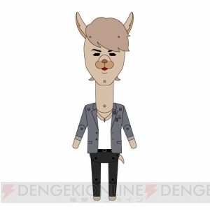 『紙兎ロペ』6月8日放送に宮野真守さんが出演。イケメンのラマを演じる宮野さんのコメントもお届け