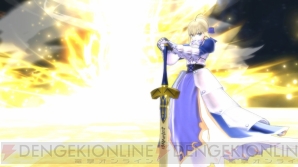 『Fate/EXTELLA（フェイト/エクステラ）』