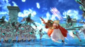 『Fate/EXTELLA（フェイト/エクステラ）』