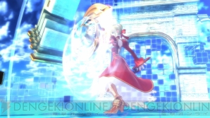 『Fate/EXTELLA（フェイト/エクステラ）』