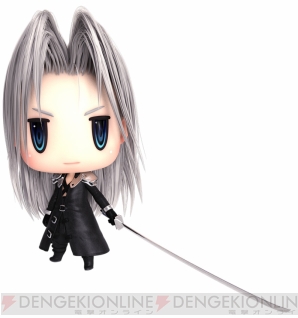 『ワールド オブ ファイナルファンタジー』