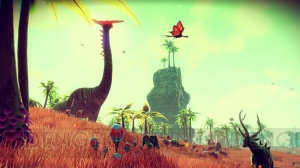 1,800京個以上の惑星が登場する『No Man’s Sky』国内発売日が8月25日に決定