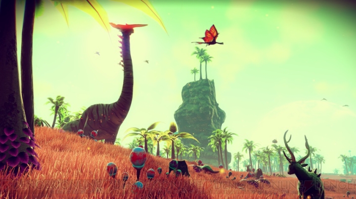 1,800京個以上の惑星が登場する『No Man’s Sky』国内発売日が8月25日に決定