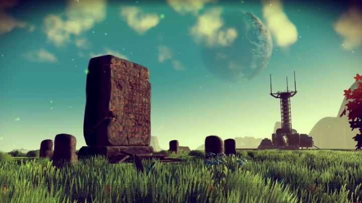 1,800京個以上の惑星が登場する『No Man’s Sky』国内発売日が8月25日に決定