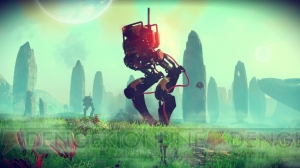 1,800京個以上の惑星が登場する『No Man’s Sky』国内発売日が8月25日に決定