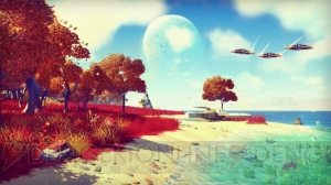 1,800京個以上の惑星が登場する『No Man’s Sky』国内発売日が8月25日に決定