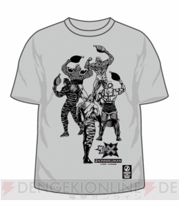 『モンハンクロス』×『キン肉マン』コラボTシャツ第2弾が発売。肉をかかげる運命の5王子がデザイン