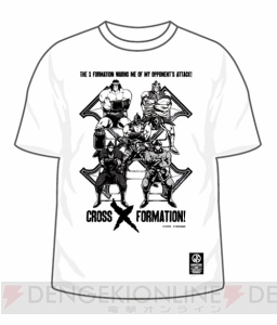 『モンハンクロス』×『キン肉マン』コラボTシャツ第2弾が発売。肉をかかげる運命の5王子がデザイン