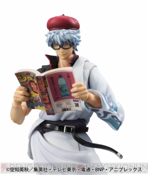 MegaHouse - ヴァリアブルアクションヒーローズ　銀時 銀魂 坂田銀時 | メガホビ MEGAHOBBY STATION