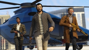 Gtaオンライン 最新アップデート 金と権力と野望 の新しい乗り物やボスなどをご紹介 電撃オンライン