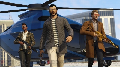 Gtaオンライン 最新アップデート 金と権力と野望 の新しい乗り物やボスなどをご紹介 電撃オンライン