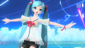 『初音ミク Project DIVA Future Tone』