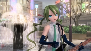 『初音ミク Project DIVA Future Tone』