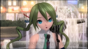 『初音ミク Project DIVA Future Tone』