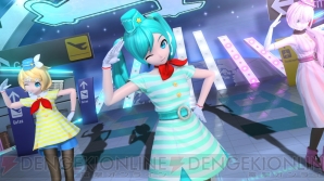 『初音ミク Project DIVA Future Tone』