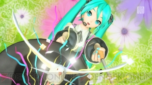 『初音ミク Project DIVA Future Tone』