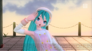 『初音ミク Project DIVA Future Tone』