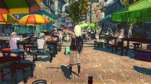 『GRAVITY DAZE 2』