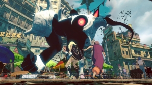 『GRAVITY DAZE 2』