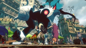 『GRAVITY DAZE 2』E3 2016版を体験した感想をお届け。重力の気持ちよさを再認識できた！