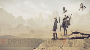 『NieR：Automata』を支えるプラチナゲームズの開発のキーマンを直撃。各人のこだわりにも注目