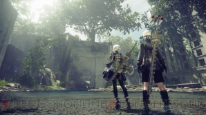 『NieR：Automata』