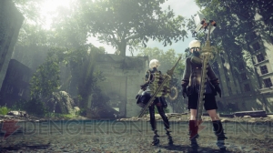 『NieR：Automata』は何をもって『NieR』なのか？ プラチナゲームズ開発スタッフ座談会で聞く