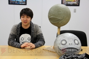 『NieR：Automata』は何をもって『NieR』なのか？ プラチナゲームズ開発スタッフ座談会で聞く