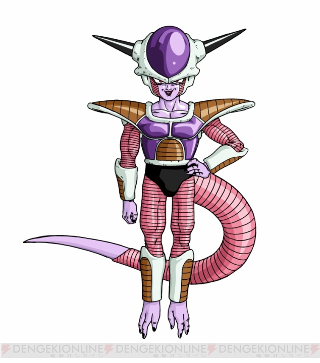 戦闘力53万 をyahoo 検索するとフリーザが画面を占拠 大人トランクスも登場 電撃オンライン