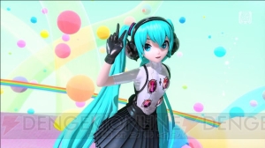 初音ミクと『ペルソナ4 ダンシング・オールナイト』のコラボ“P4Dスタイル”が『Project DIVA』シリーズに登場