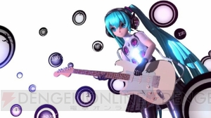 初音ミクと『ペルソナ4 ダンシング・オールナイト』のコラボ“P4Dスタイル”が『Project DIVA』シリーズに登場