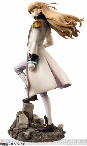 新機動戦記ガンダムＷヒイロ＆リリーナ《聖ガブリエル学園制服》 『学園ガンダム』 | ルナ・ルーンのイラスト集
