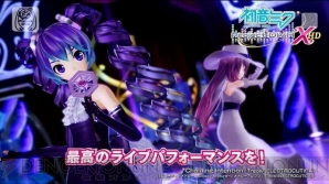 『初音ミク ‐Project DIVA‐ X HD』