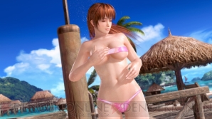 『DEAD OR ALIVE Xtreme 3』