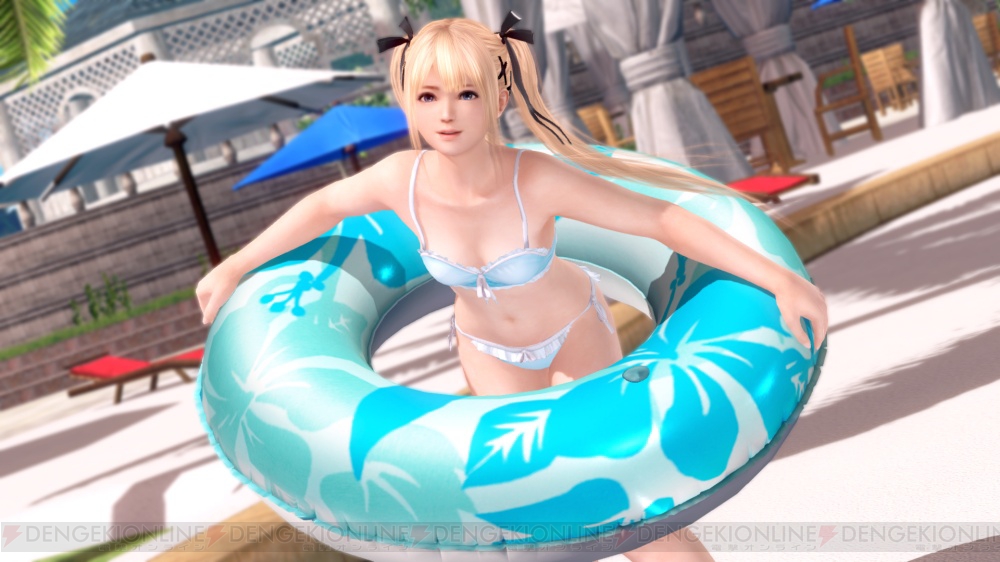 doax3 水着 セール イノセンス suki