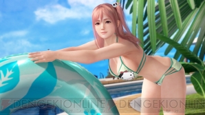 『DEAD OR ALIVE Xtreme 3』