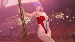 『DEAD OR ALIVE Xtreme 3』