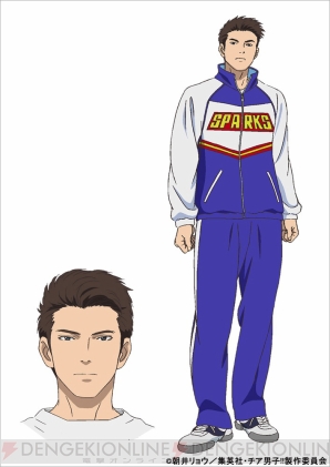 『チア男子!!』