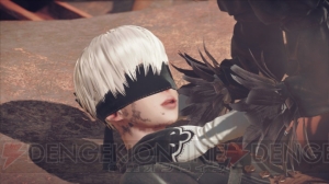 『NieR：Automata』発売時期は2017年初頭！ 公式ブログ＆Twitterも開設