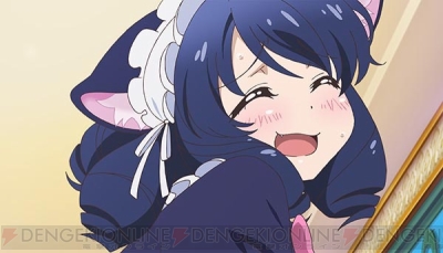 电撃 show by rock しょ と キャスト情报と先行カットが公开 ラィブィベントの情报も