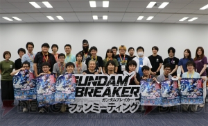 『ガンダムブレイカー3』DLC第1弾の配信日が6月13日決定。ガンダムキマリスやボールが追加予定機体に！