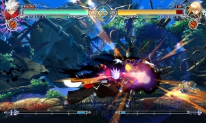 【電撃PS】『BLAZBLUE　CENTRALFICTION』が電撃PSプレミアムイベントに出展。その最新情報をお届け！