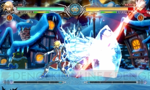 【電撃PS】『BLAZBLUE　CENTRALFICTION』が電撃PSプレミアムイベントに出展。その最新情報をお届け！