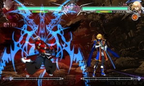 『BLAZBLUE　CENTRALFICTION』