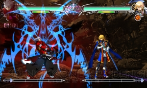 【電撃PS】『BLAZBLUE　CENTRALFICTION』が電撃PSプレミアムイベントに出展。その最新情報をお届け！